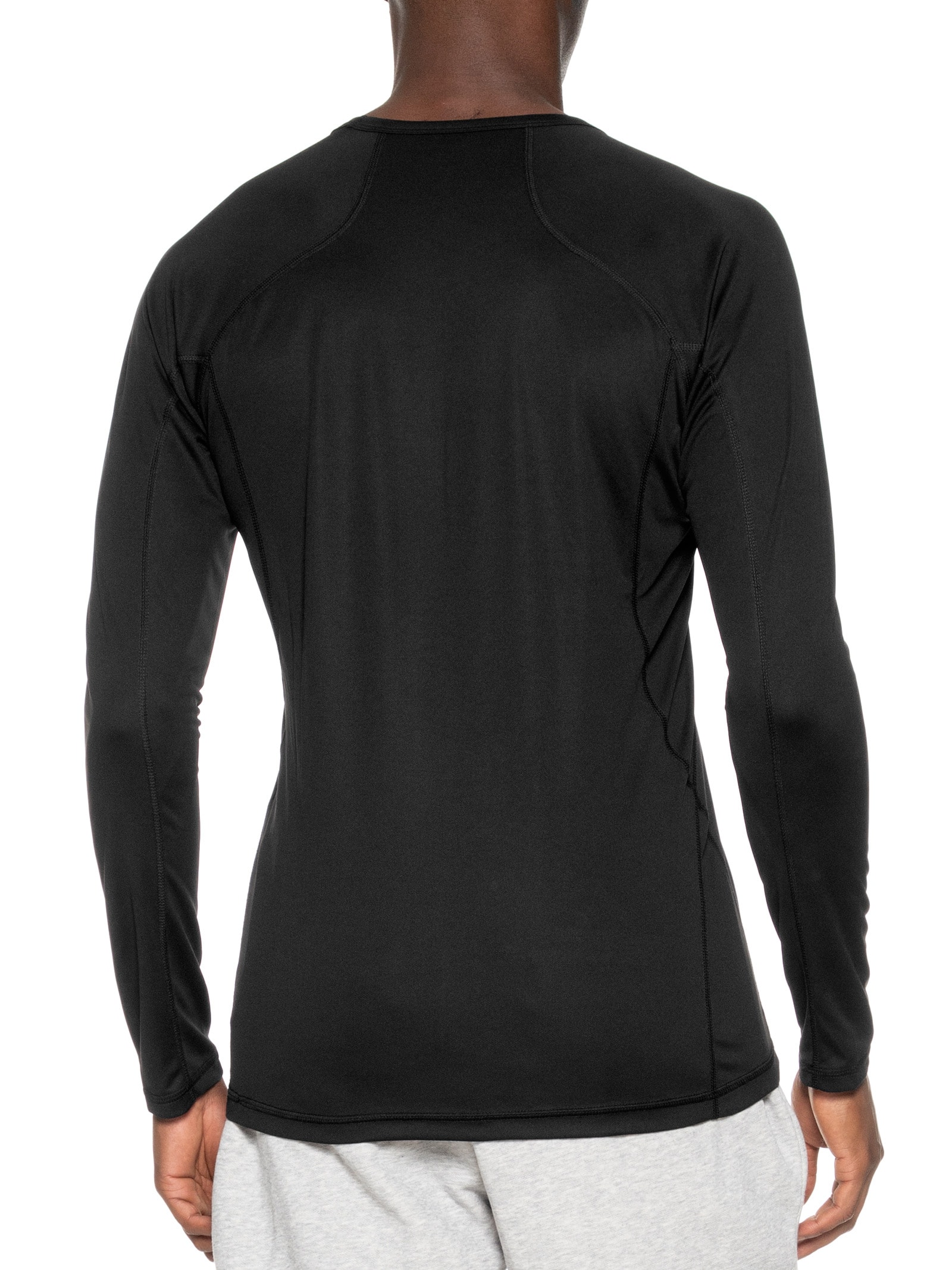 Camiseta Masculina Segunda Pele Light Go Preto The North Face