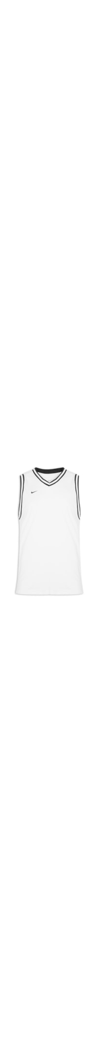 Camiseta Masculina Sem Manga DF DNA Jersey - Branco