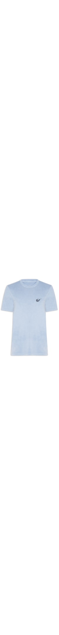 Camiseta Masculina Serene - Azul