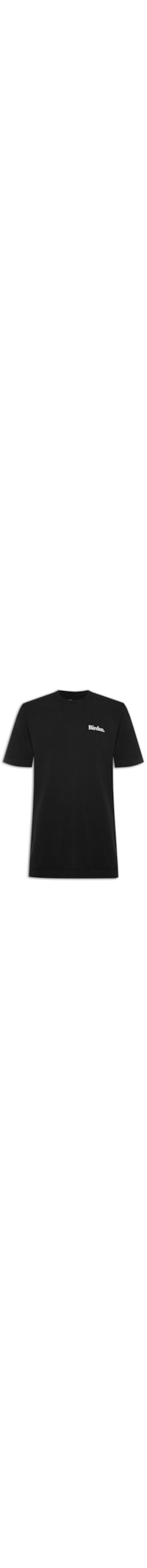 Camiseta Masculina Signature - Preto