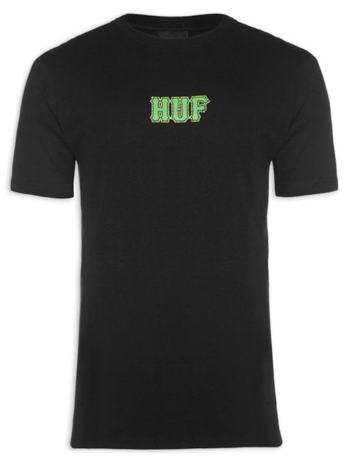 Camiseta Masculina Silk Mc Amazing H – Preto