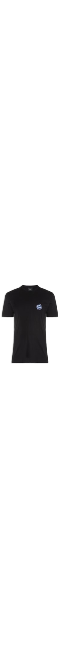 Camiseta Masculina Silk Mc Storm - Preto