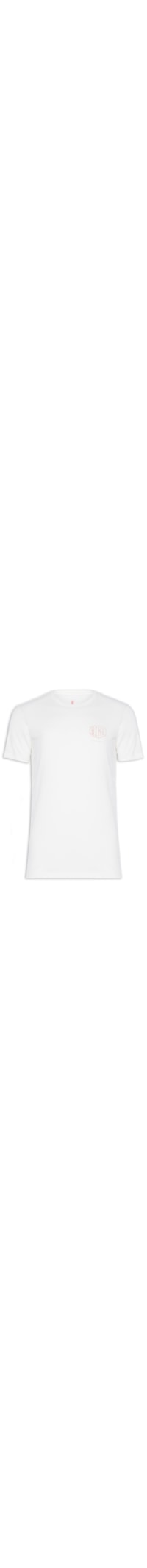 Camiseta Masculina Silkada Bike - Off White