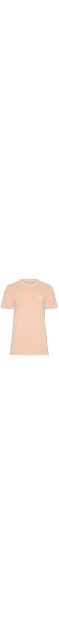 Camiseta Masculina Silkada Leblon - Laranja