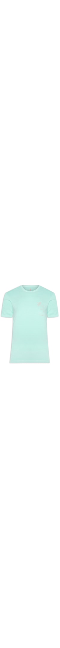 Camiseta Masculina Silkada Pelican - Verde