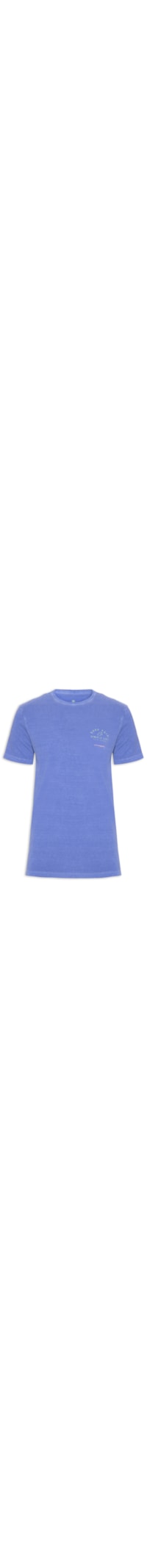 Camiseta Masculina Silkada Surf Trip - Azul