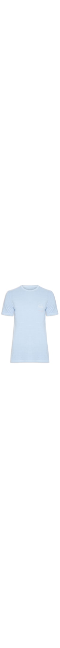 Camiseta Masculina Silkada View - Azul