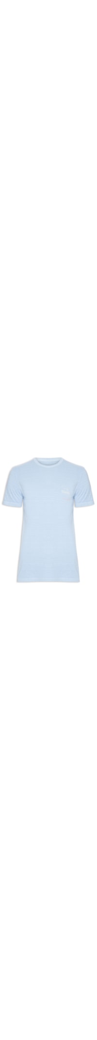 Camiseta Masculina Silkada View - Azul