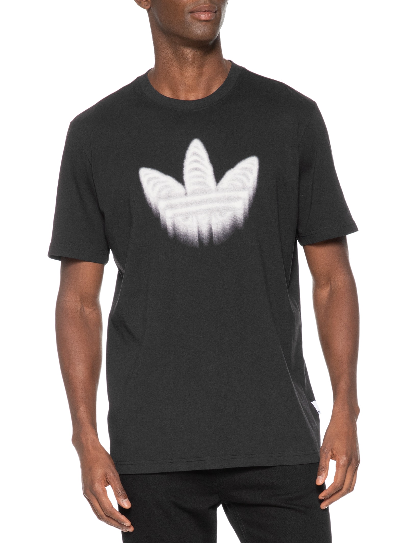 Adidas Originals - Camiseta Masculina Skeleton Tr - Roxo