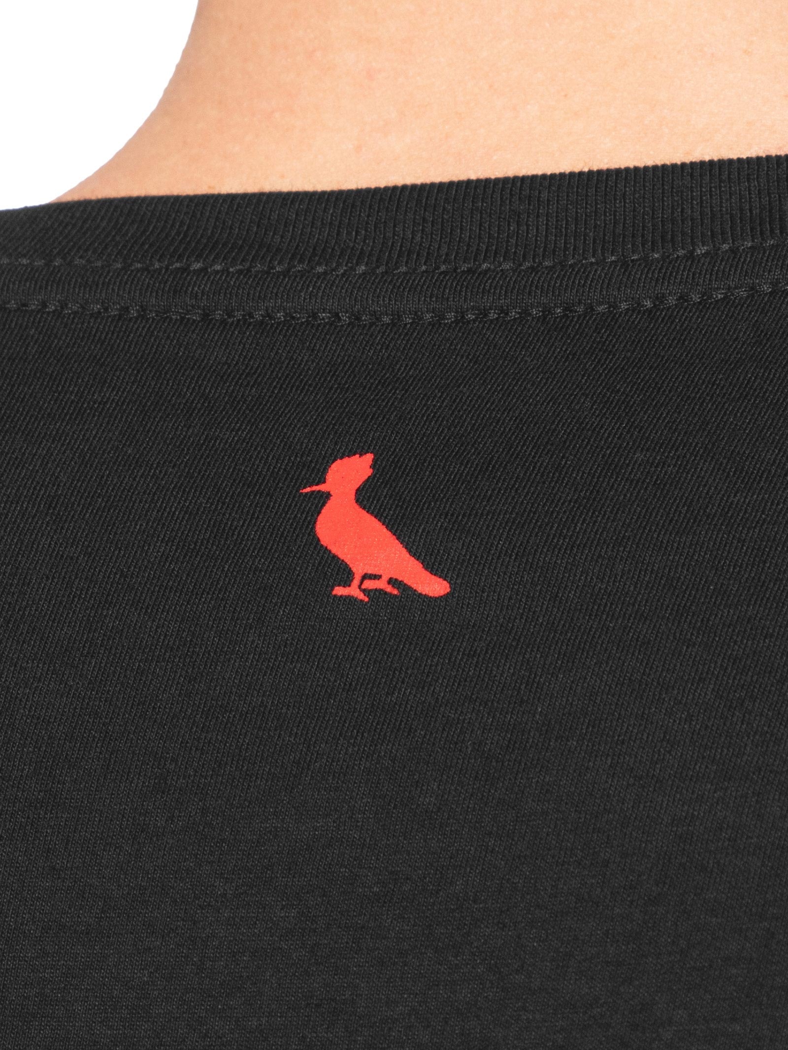 Camiseta Masculina Slim Born To Be Carioca Rj Preto Reserva