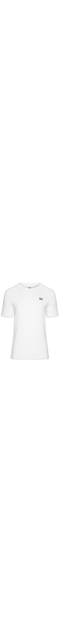 Camiseta Masculina Slim Fit Ii - Branco