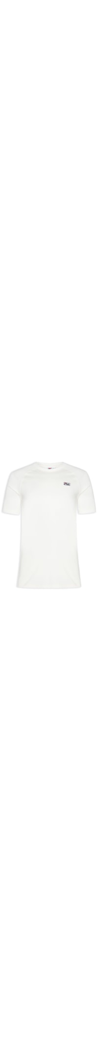 Camiseta Masculina Slim Fit Ii - Off White