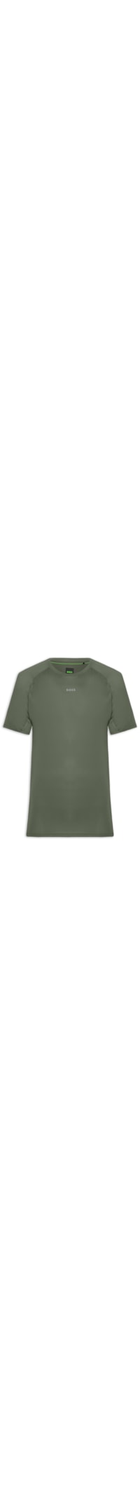 Camiseta Masculina Slim-Fit Reflect Details Tee Ac - Verde