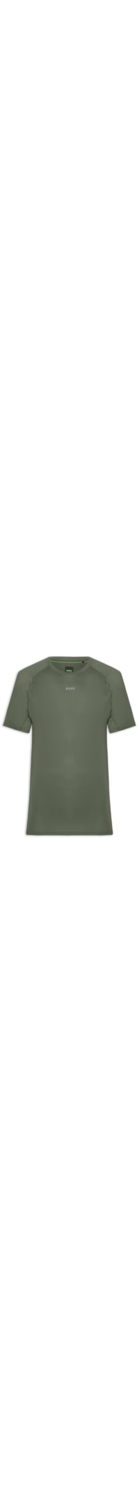 Camiseta Masculina Slim-Fit Reflect Details Tee Ac - Verde