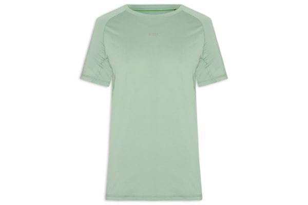 Camiseta Masculina Slim-Fit Reflect Details Tee Ac - Verde