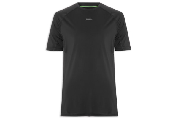 Camiseta Masculina Slim-Fit Reflect Details Tee AC – Preto