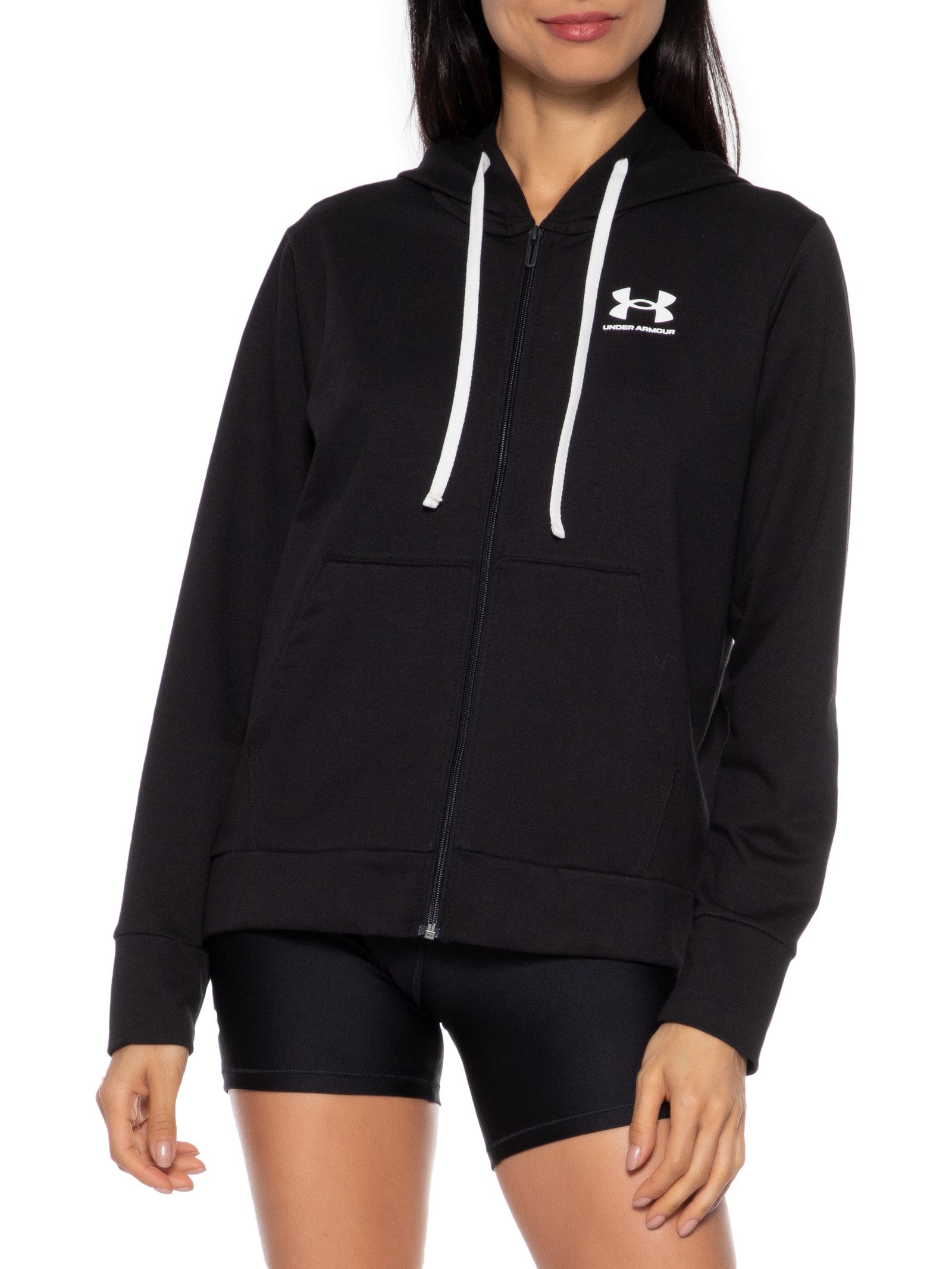 Camiseta Masculina Slim Stone Coqueiro Gaze Manga Curta Bege Under Armour