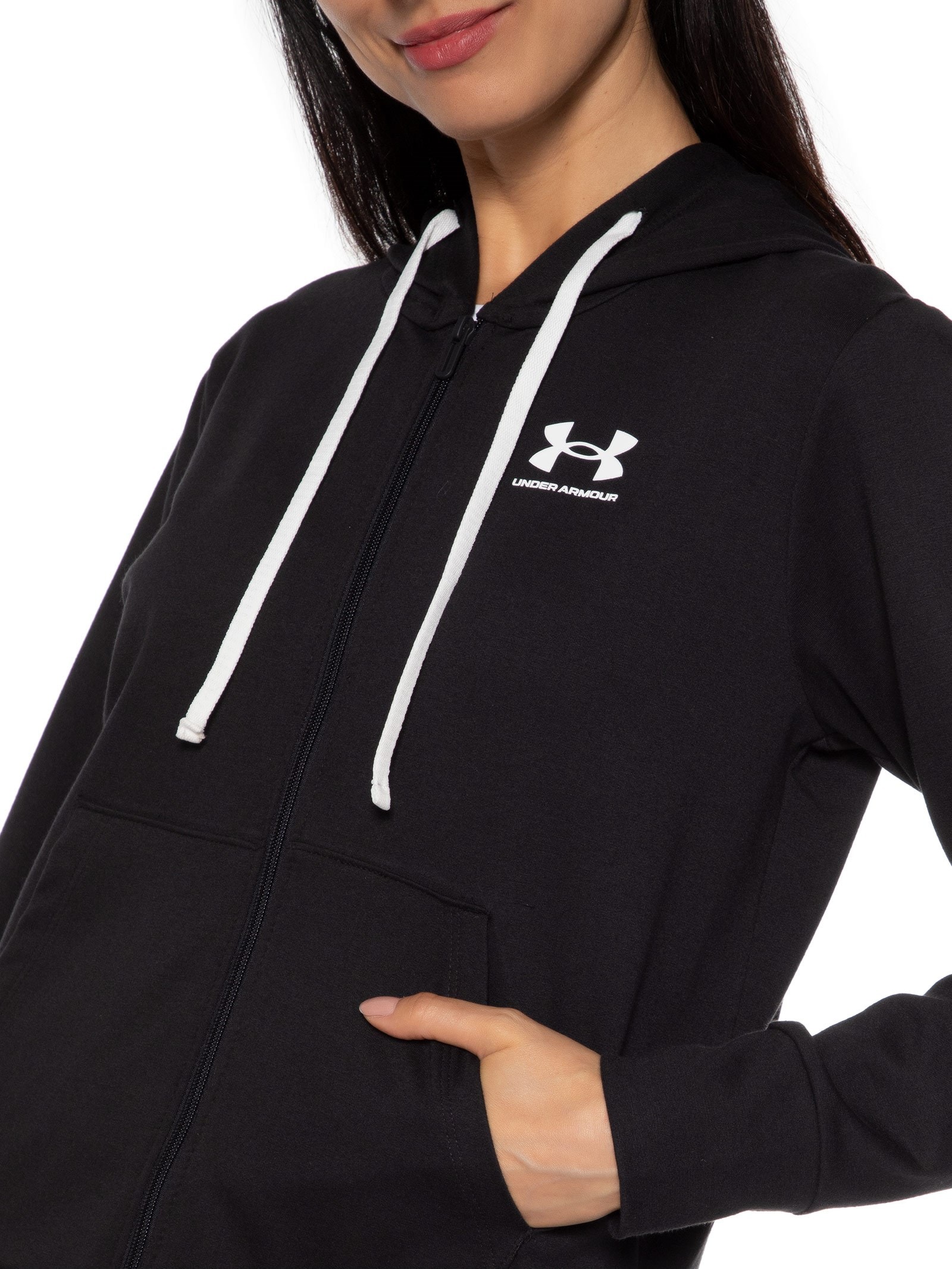 Camiseta Masculina Slim Stone Coqueiro Gaze Manga Curta Bege Under Armour