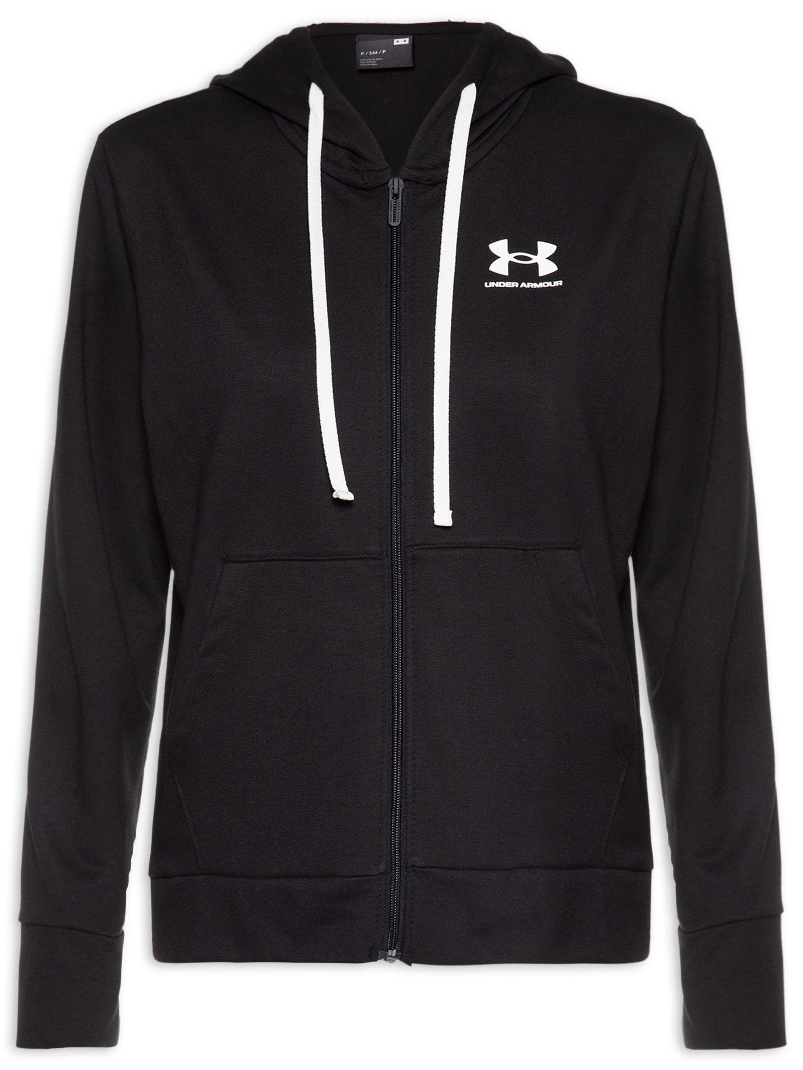 Camiseta Masculina Slim Stone Coqueiro Gaze Manga Curta Bege Under Armour