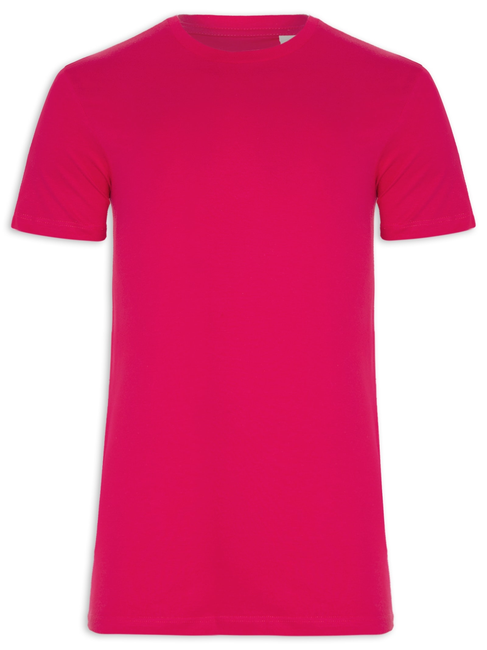 Camiseta Masculina Slim Tab Tee Rosa Levi's