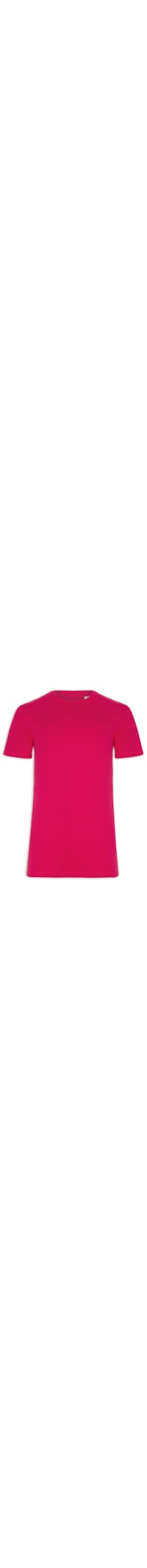 Camiseta Masculina Slim Tab Tee - Rosa