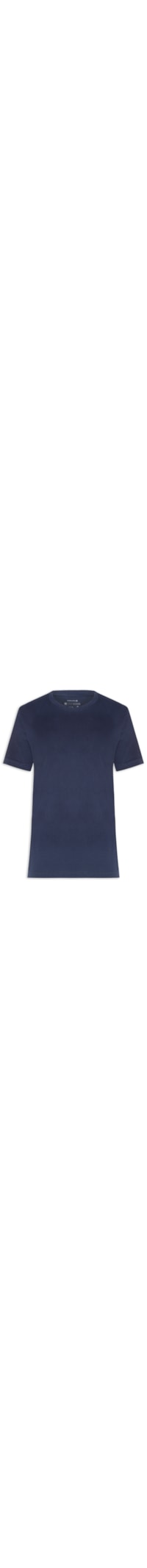Camiseta Masculina Soft Dip Dye - Azul