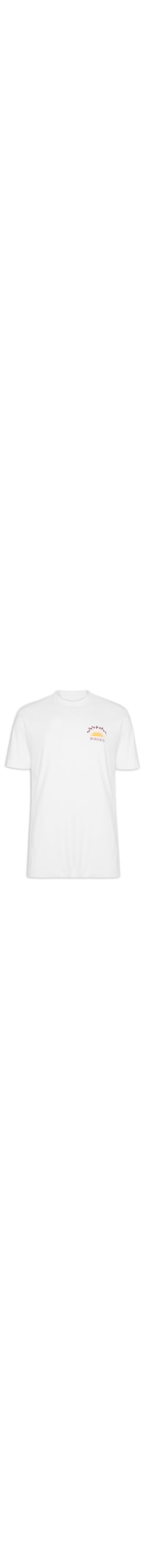 Camiseta Masculina Solo Soleil - Branco