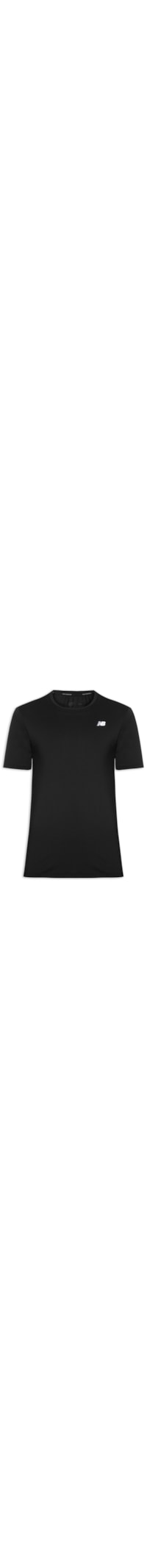 Camiseta Masculina Sport Essentials - Preto