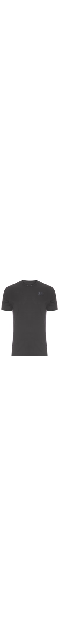 Camiseta Masculina Sportstyle Left Chest - Preto