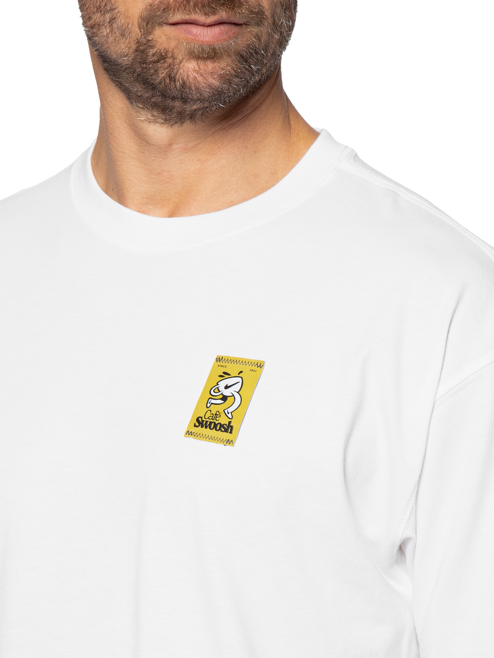 Camiseta Masculina Sportswear Branco Nike