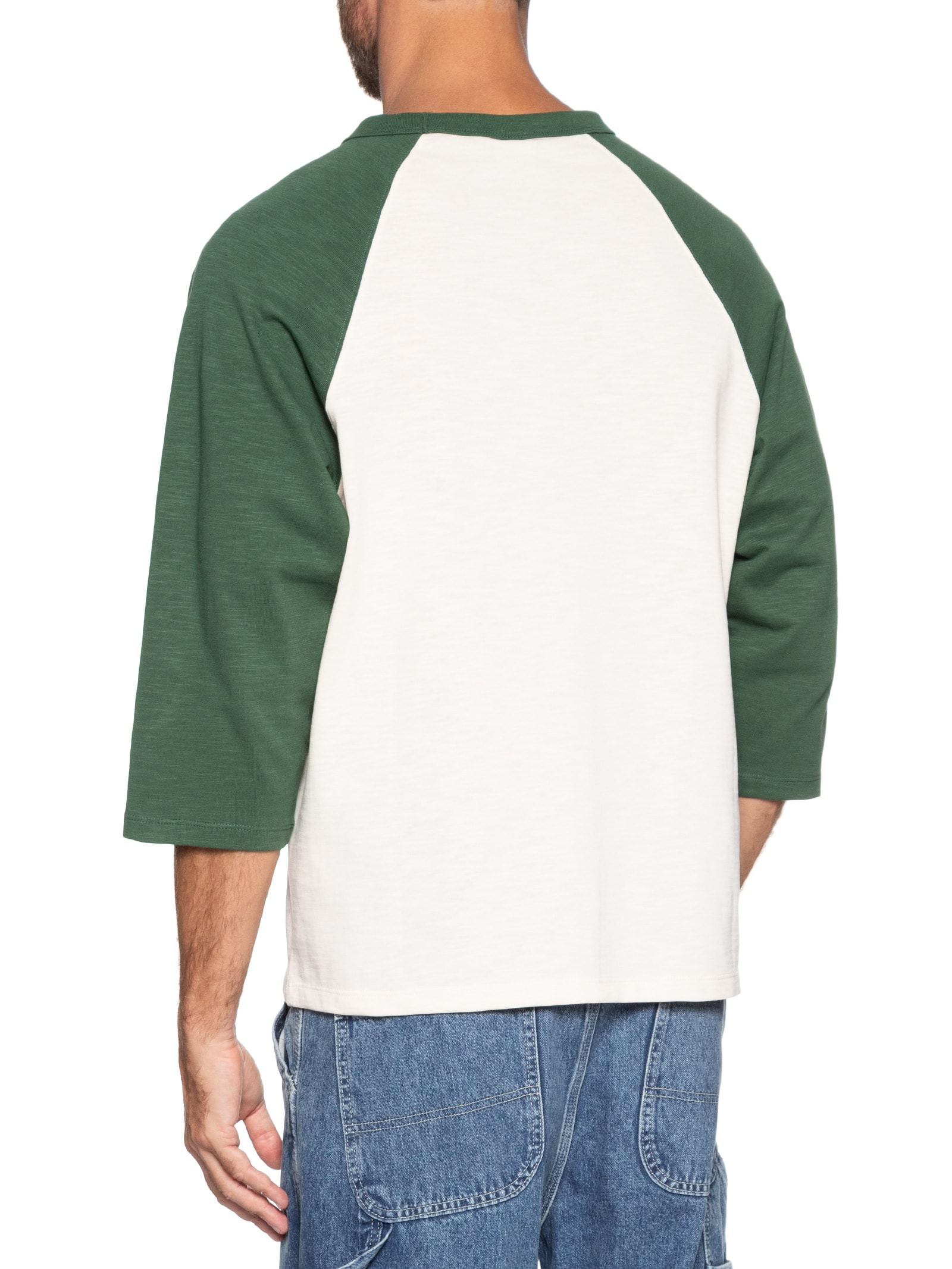 Camiseta Masculina Sportswear Club Bege Nike