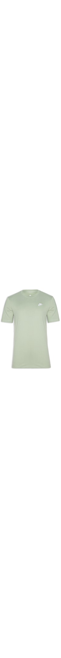 Camiseta Masculina Sportswear Club - Verde