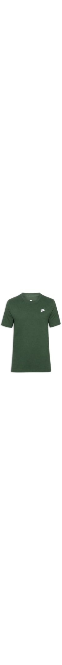 Camiseta Masculina Sportswear Club - Verde