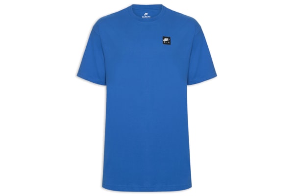 Camiseta Masculina Sportswear M90 - Azul