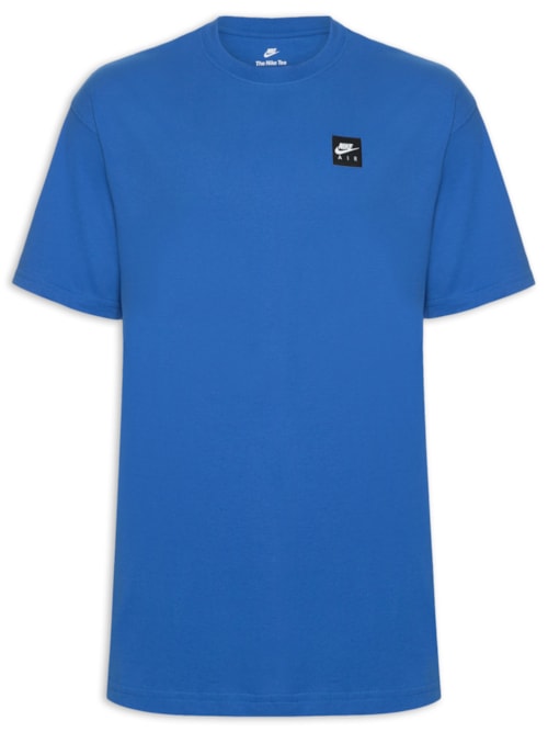 Camiseta Masculina Sportswear M90 – Azul