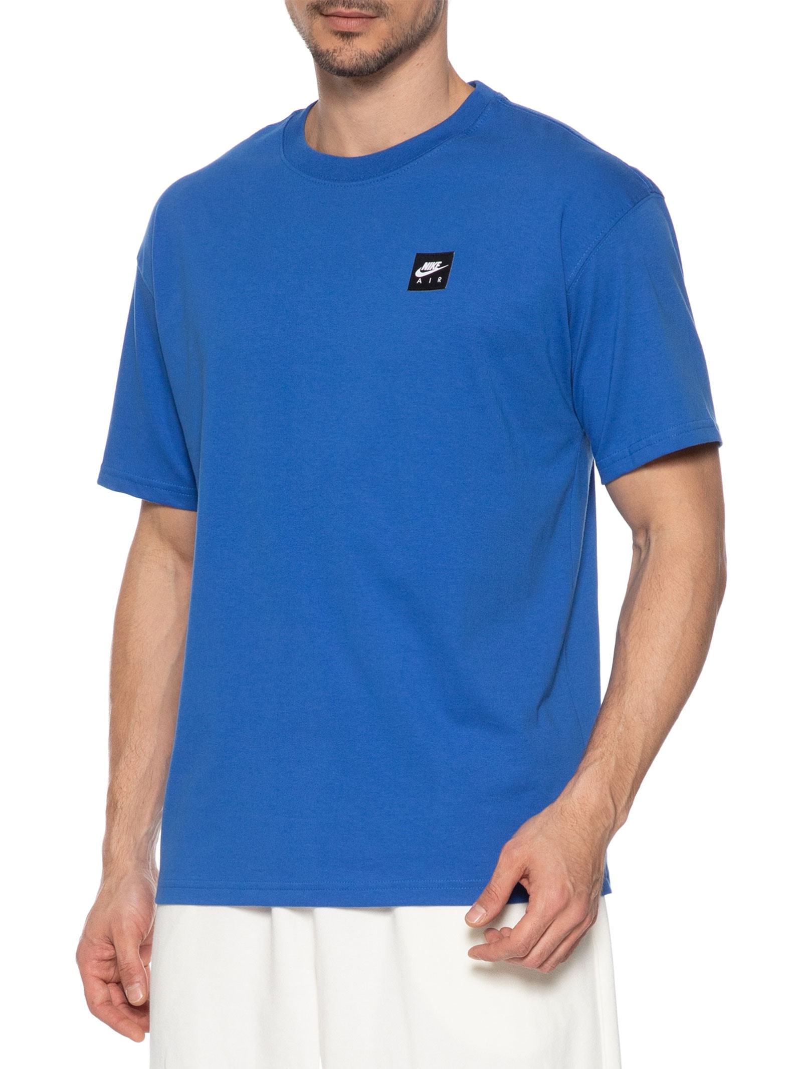 Camiseta Masculina Sportswear M90 Azul Nike