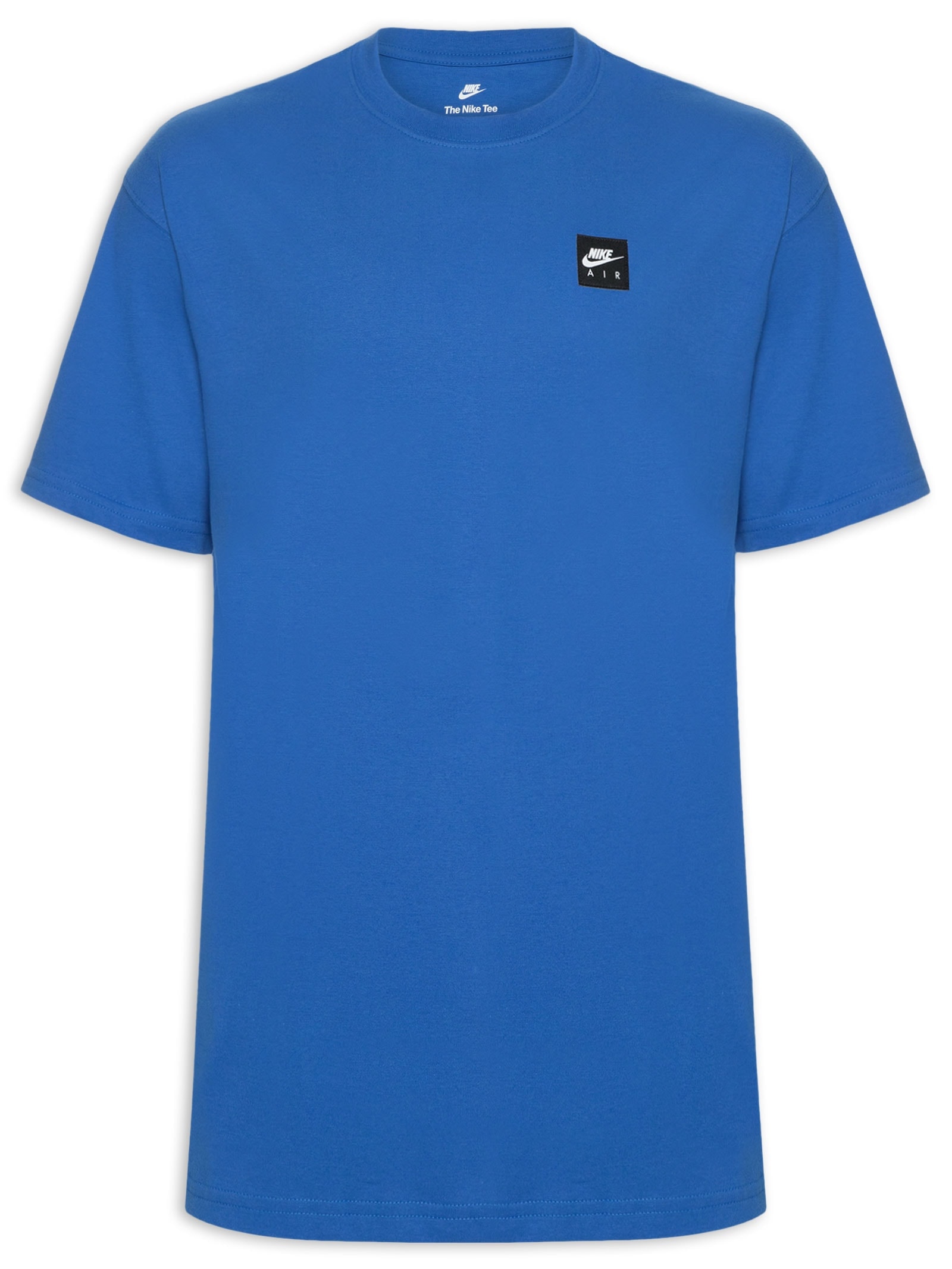 Camiseta Masculina Sportswear M90 Azul Nike
