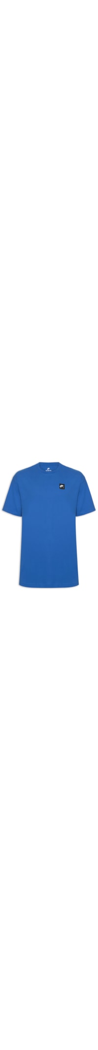 Camiseta Masculina Sportswear M90 - Azul