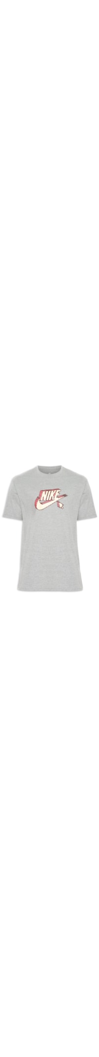 Camiseta Masculina Sportswear Max90 Futura - Cinza