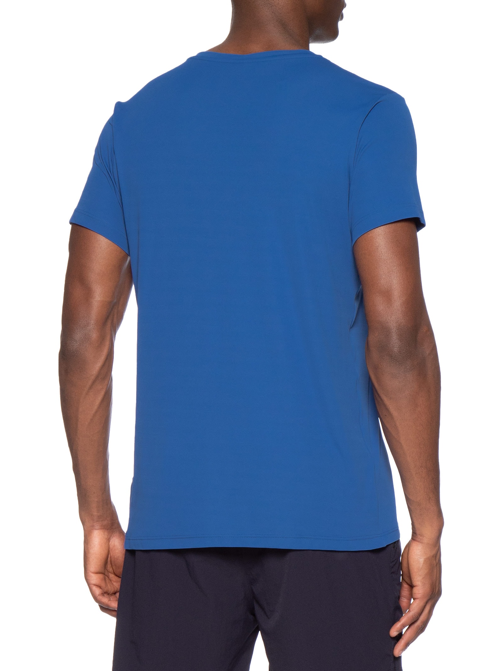 Camiseta Masculina Sportswear Neblina™ Omni-Wick™ Azul Columbia