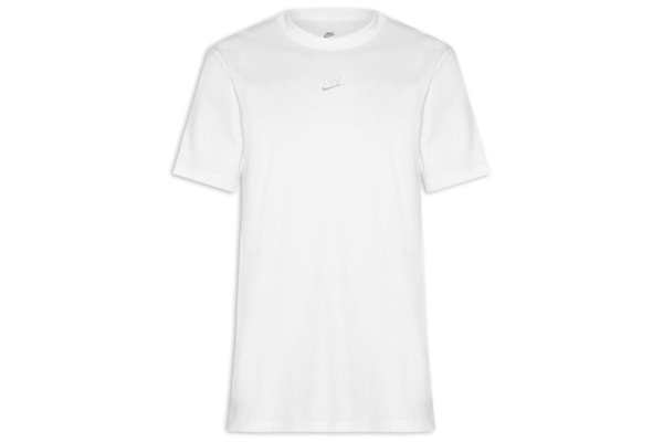 Camiseta Masculina Sportswear Premium - Branco