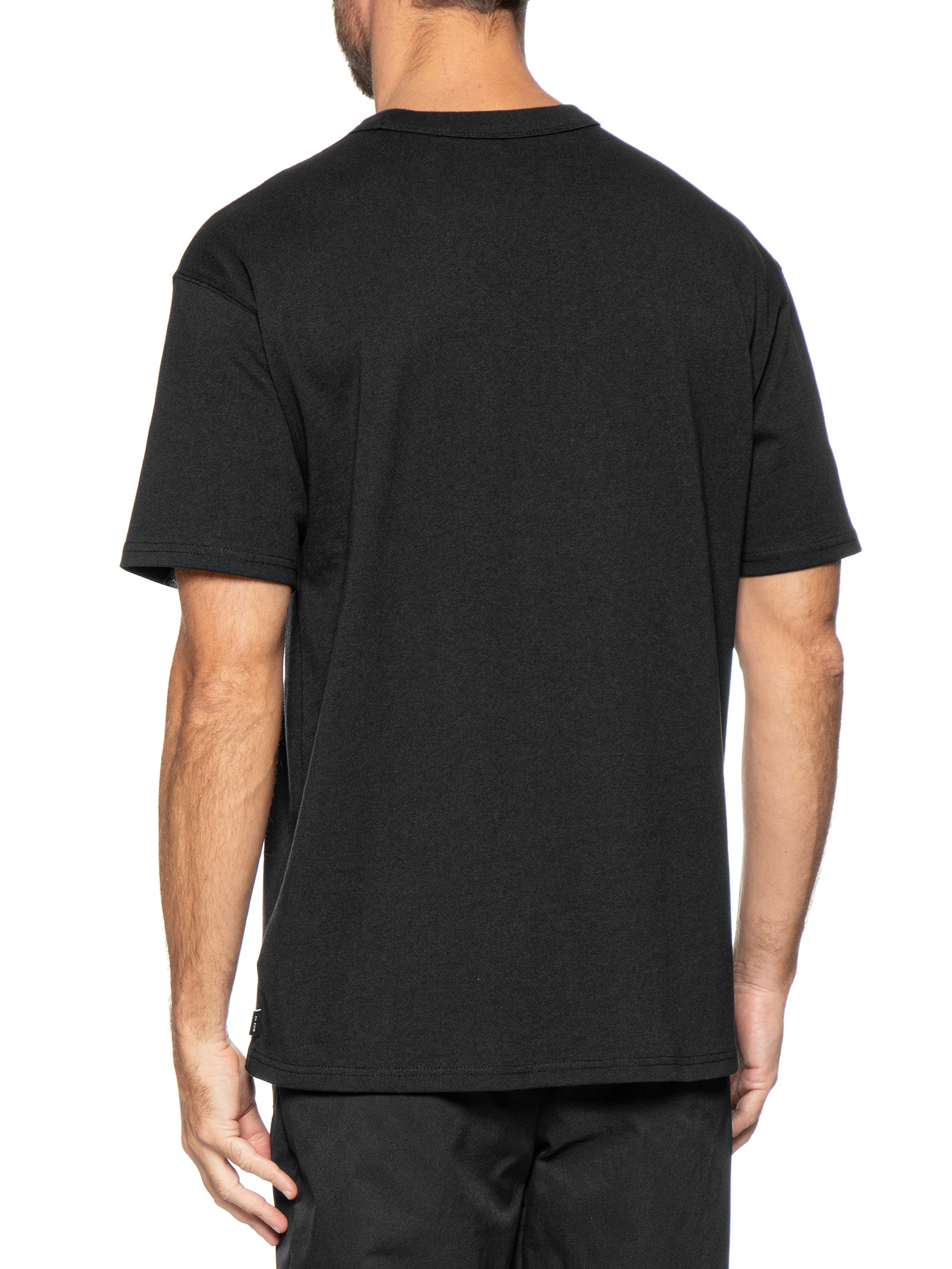 Camiseta Masculina Sportswear Premium Preto Nike