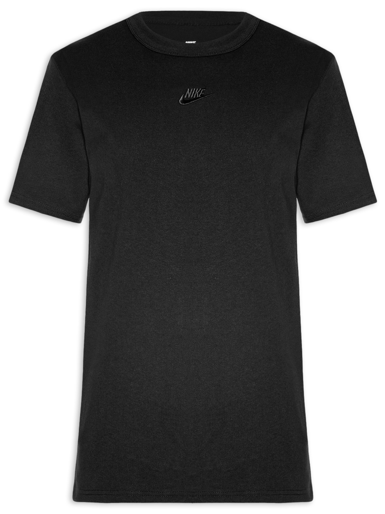 Camiseta Masculina Sportswear Premium Preto Nike