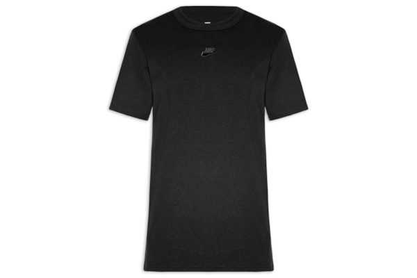 Camiseta Masculina Sportswear Premium - Preto