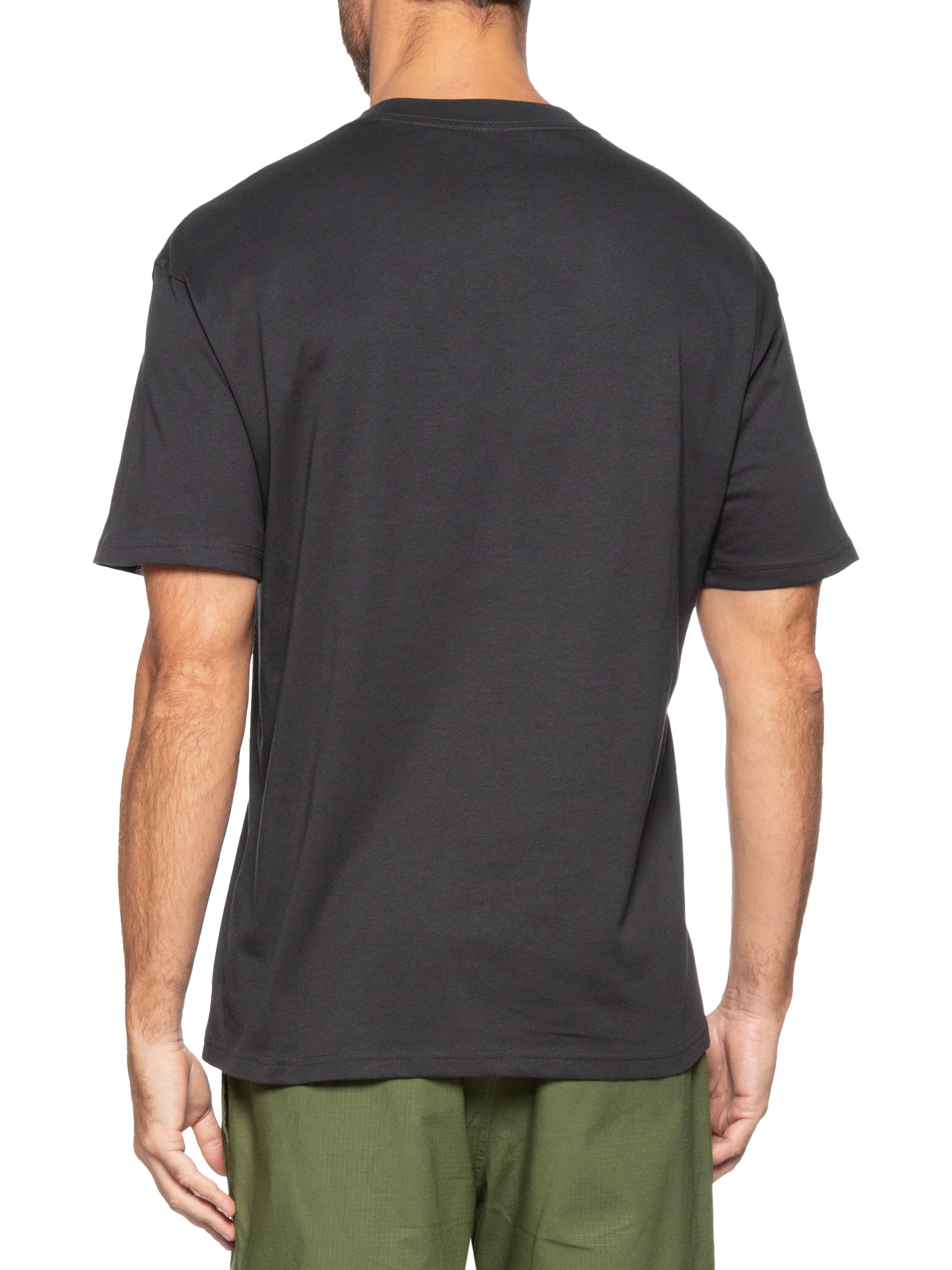 Camiseta Masculina Sportswear Preto Nike