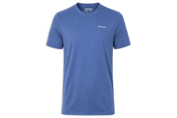 Camiseta Masculina Sportwear Neblina™ Omni-wick™ - Azul