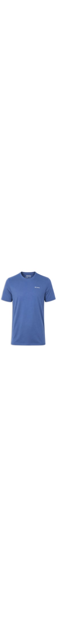 Camiseta Masculina Sportwear Neblina™ Omni-wick™ - Azul