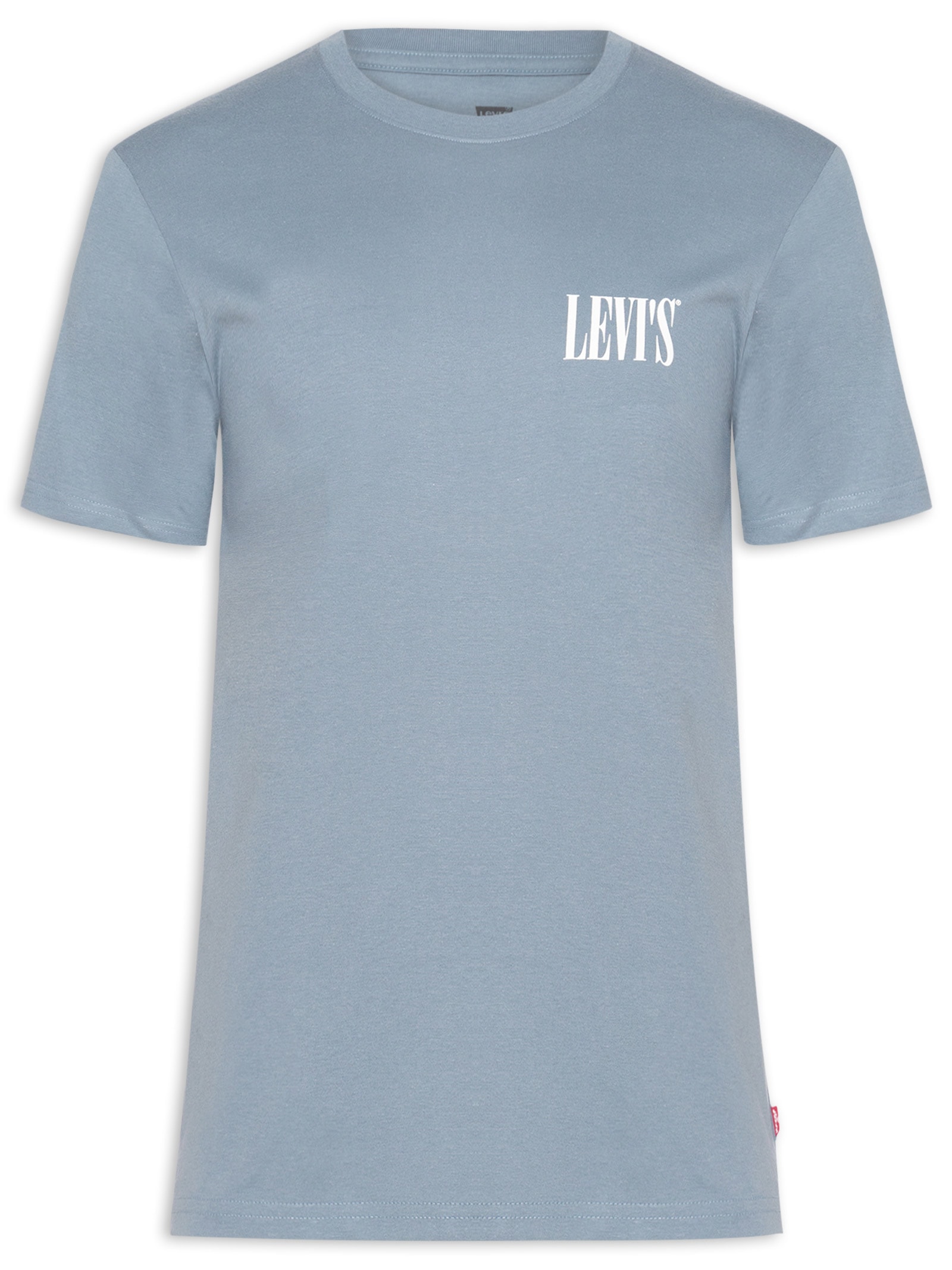 Camiseta Masculina SS Relaxed Fit Tee Azul Levi's