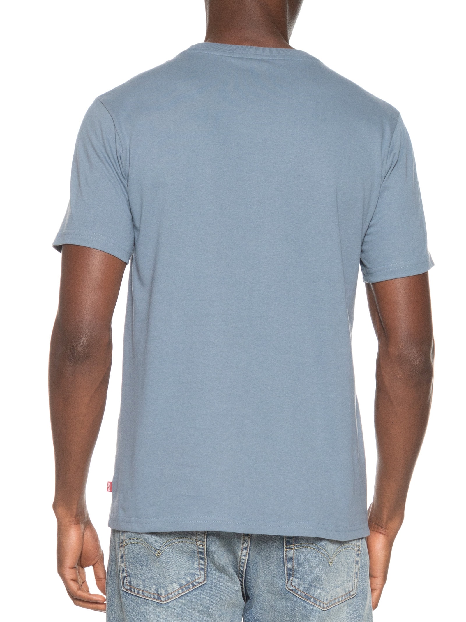 Camiseta Masculina SS Relaxed Fit Tee Azul Levi's