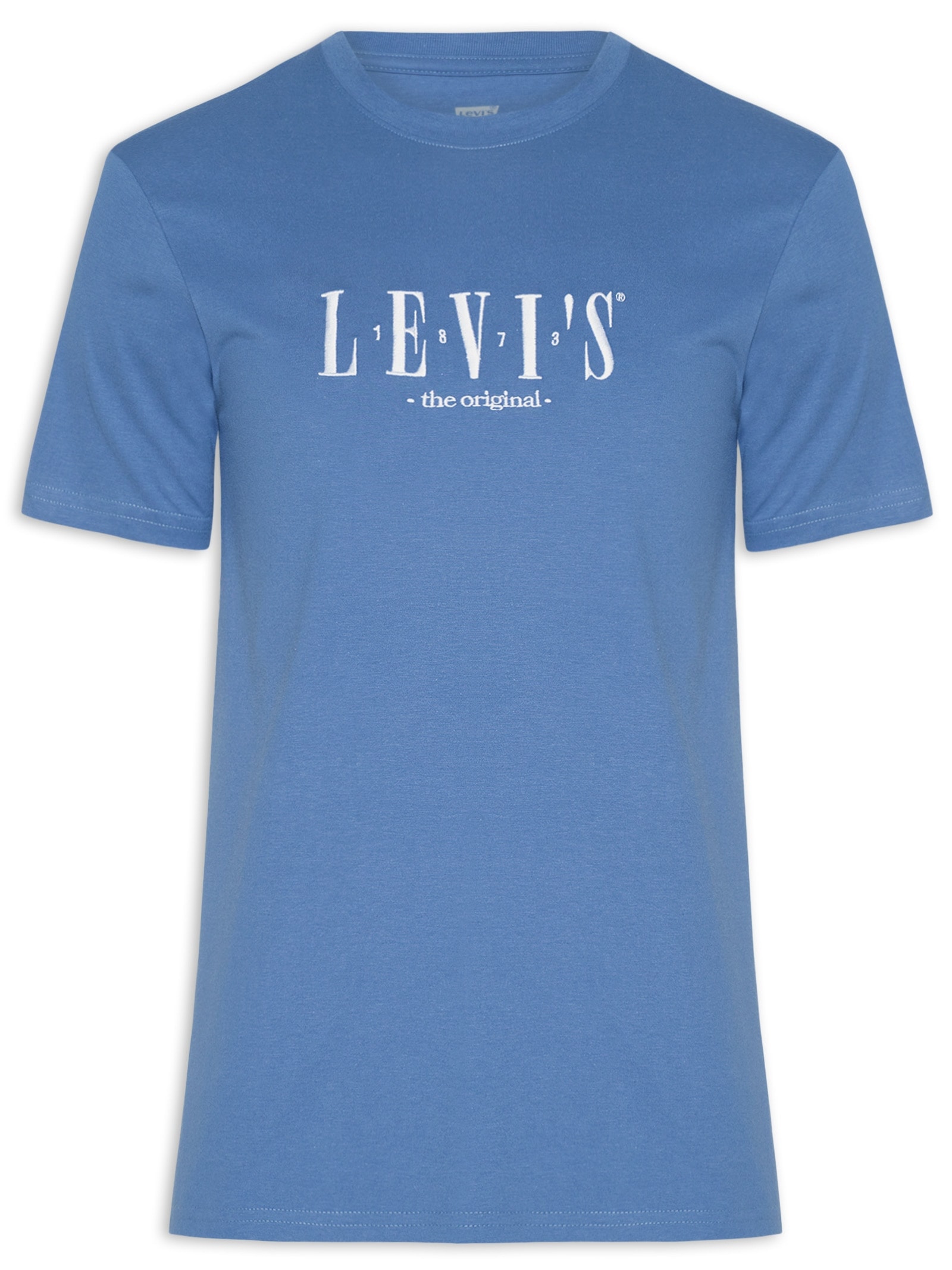Camiseta Masculina SS Relaxed Fit Tee Azul Levi's